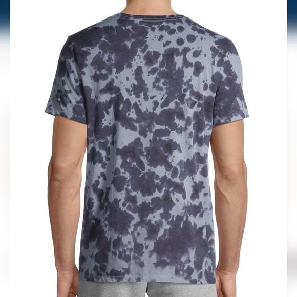 Icee (s) mens short sleeve graphic tie dye t-shirt - Picture 2 of 7